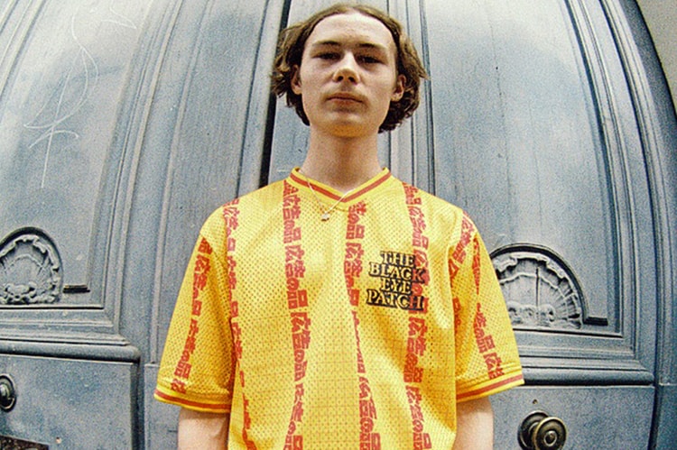 BlackEyePatch 2020 早春系列 Lookbook 正式發佈