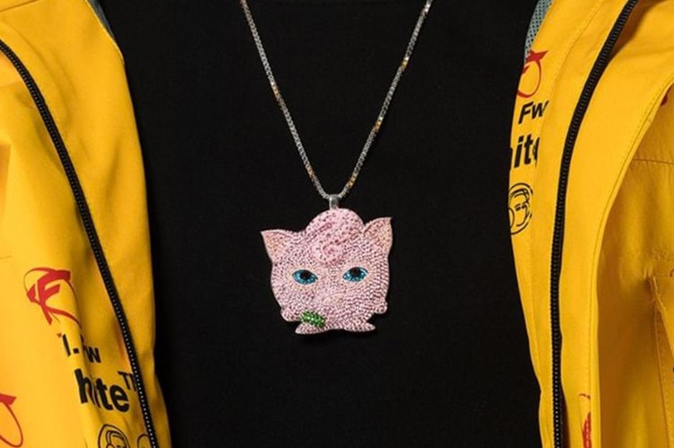 Pokémon 定製 Swarovski 珠寶项链系列正式開售