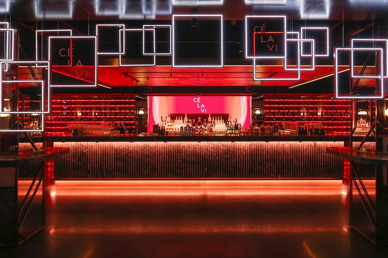 生活方式品牌 CÉ LA VI 上海盛大开幕