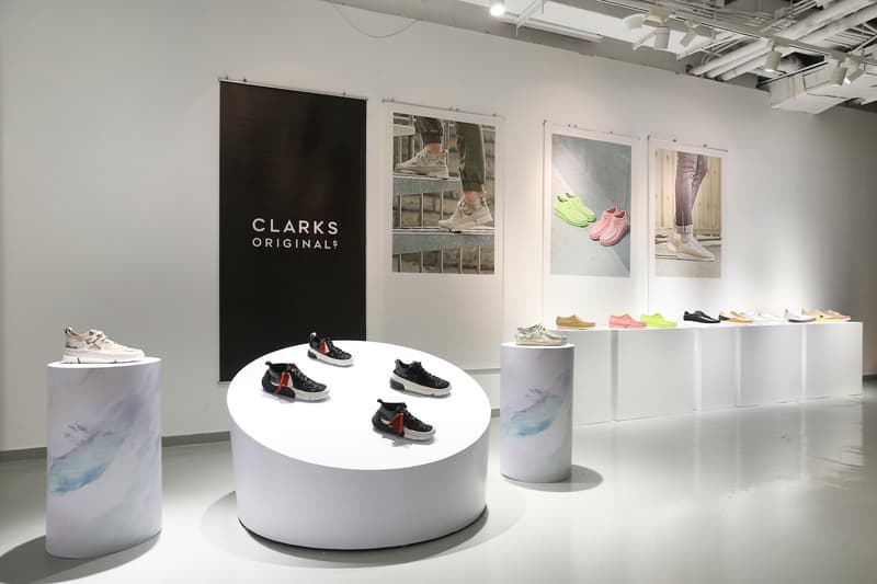 Clarks 2020 春夏系列新品正式发布