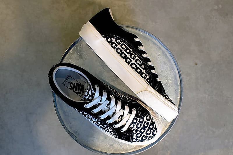 COMME des GARÇONS CDG x Vans 推出全新別注 Lampin 鞋款