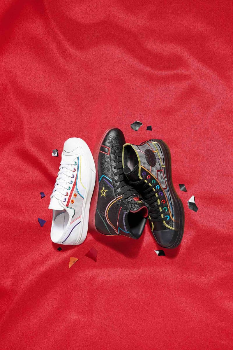 Converse 全新 2020 新年玩创系列正式登场