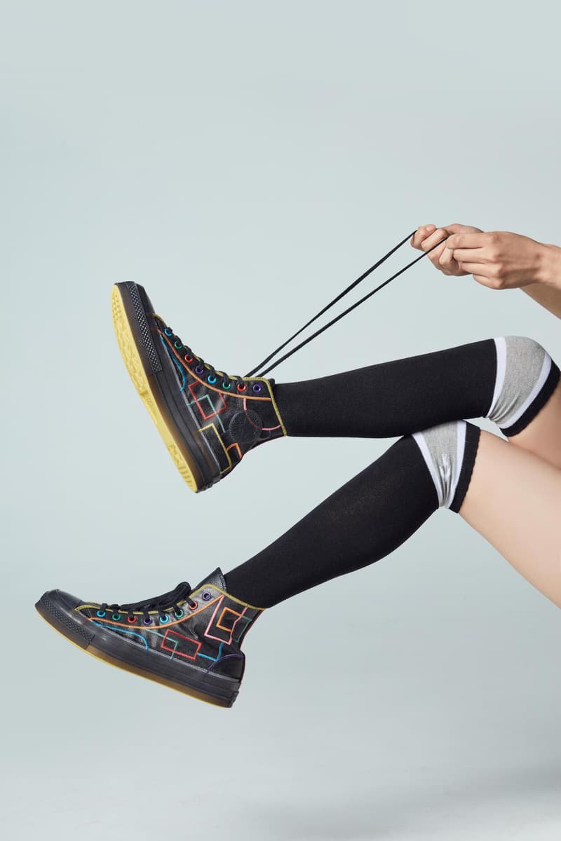 Converse 全新 2020 新年玩创系列正式登场
