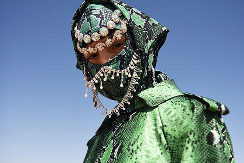 Daily Paper 發佈 2019 秋冬系列全新造型特輯