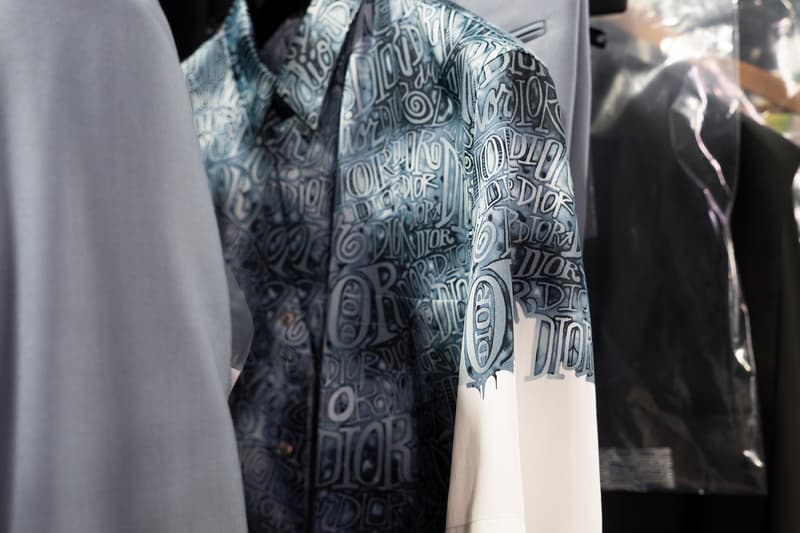 後台直擊!Dior 2020 年男裝秋冬系列細節近賞
