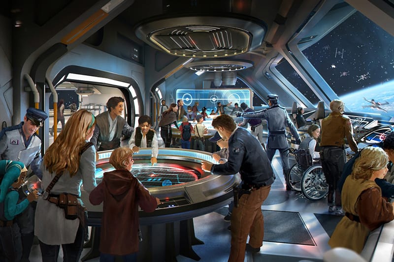星際驛站 -《Star Wars》官方主題飯店即將正式開幕