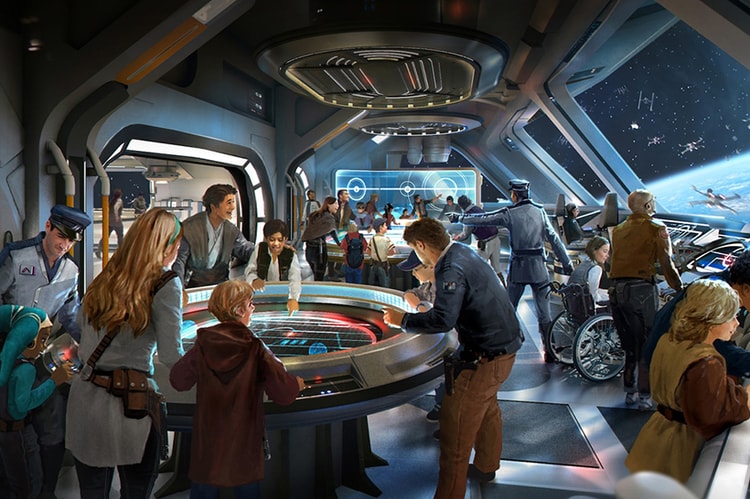 星際驛站 -《Star Wars》官方主題飯店即將正式開幕
