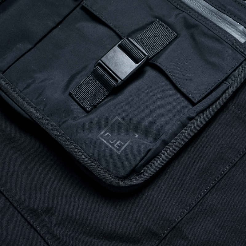 DOE x Levi's「CRAFTSMAN PACK」 联名系列