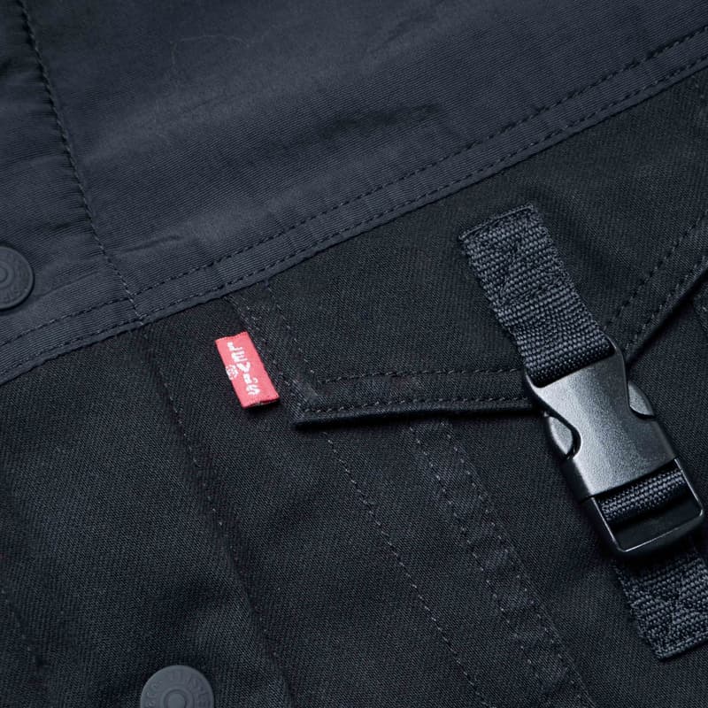 DOE x Levi's「CRAFTSMAN PACK」 联名系列