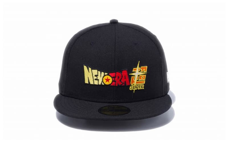 New Era Japan x《Dragon Ball Z》最新聯乘系列發佈