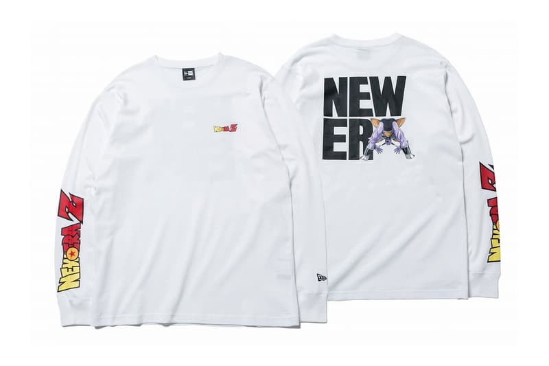 New Era Japan x《Dragon Ball Z》最新聯乘系列發佈