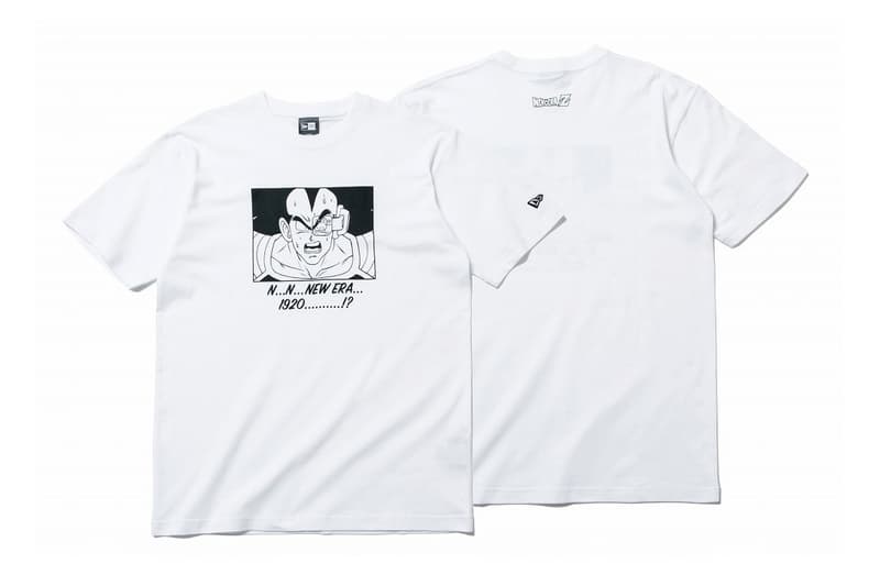 New Era Japan x《Dragon Ball Z》最新聯乘系列發佈