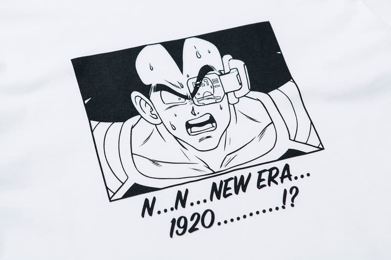 New Era Japan x《Dragon Ball Z》最新聯乘系列發佈