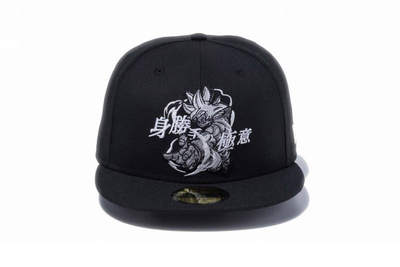 New Era Japan x《Dragon Ball Z》最新聯乘系列發佈