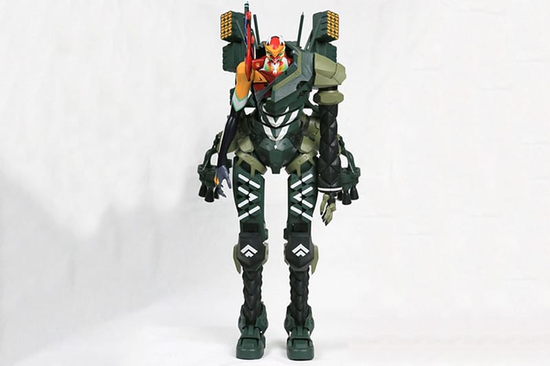 《新．福音戰士劇場版：||》最終章「特報版 新2號機」模型正式開放預購