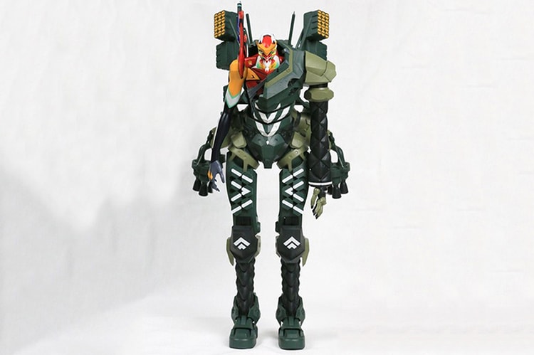 《新.福音戰士劇場版:||》最終章「特報版 新2號機」模型正式開放預購