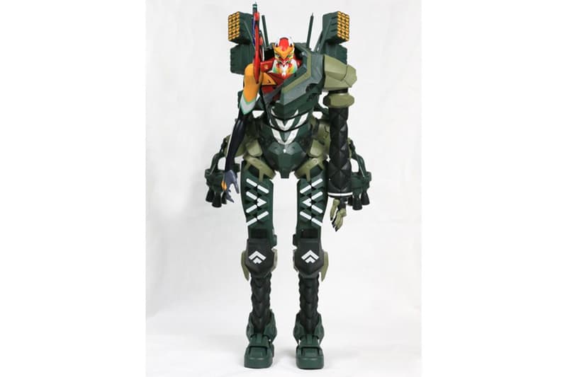 《新.福音戰士劇場版:||》最終章「特報版 新2號機」模型正式開放預購