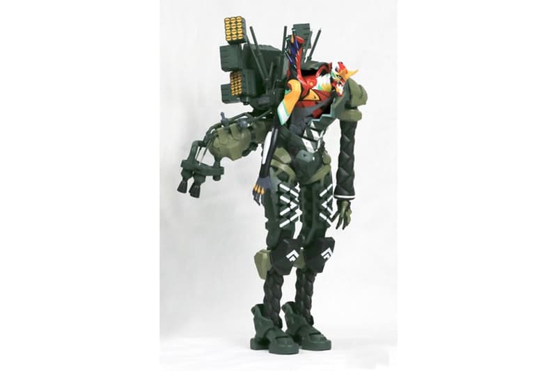 《新.福音戰士劇場版:||》最終章「特報版 新2號機」模型正式開放預購
