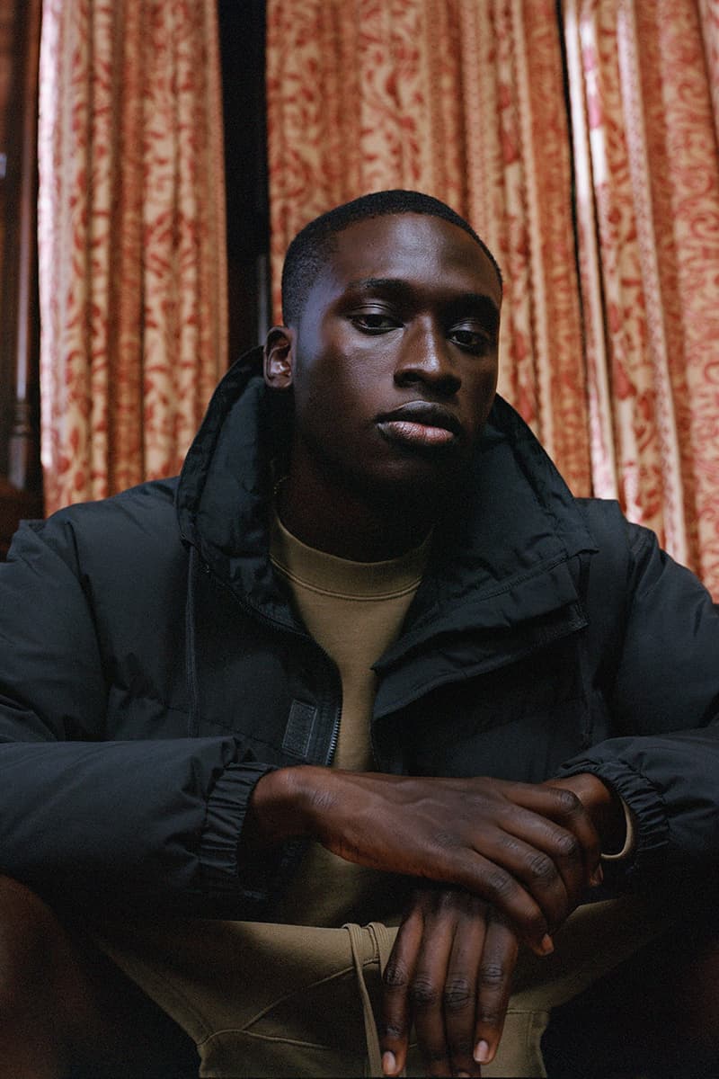 Fear of God 支線 ESSENTIALS 2019 Holiday 系列 Lookbook 正式發佈