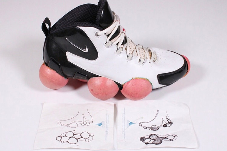 前 Nike Innovation Kitchen 員工於 ebay 販售多款極罕 Sample 鞋履