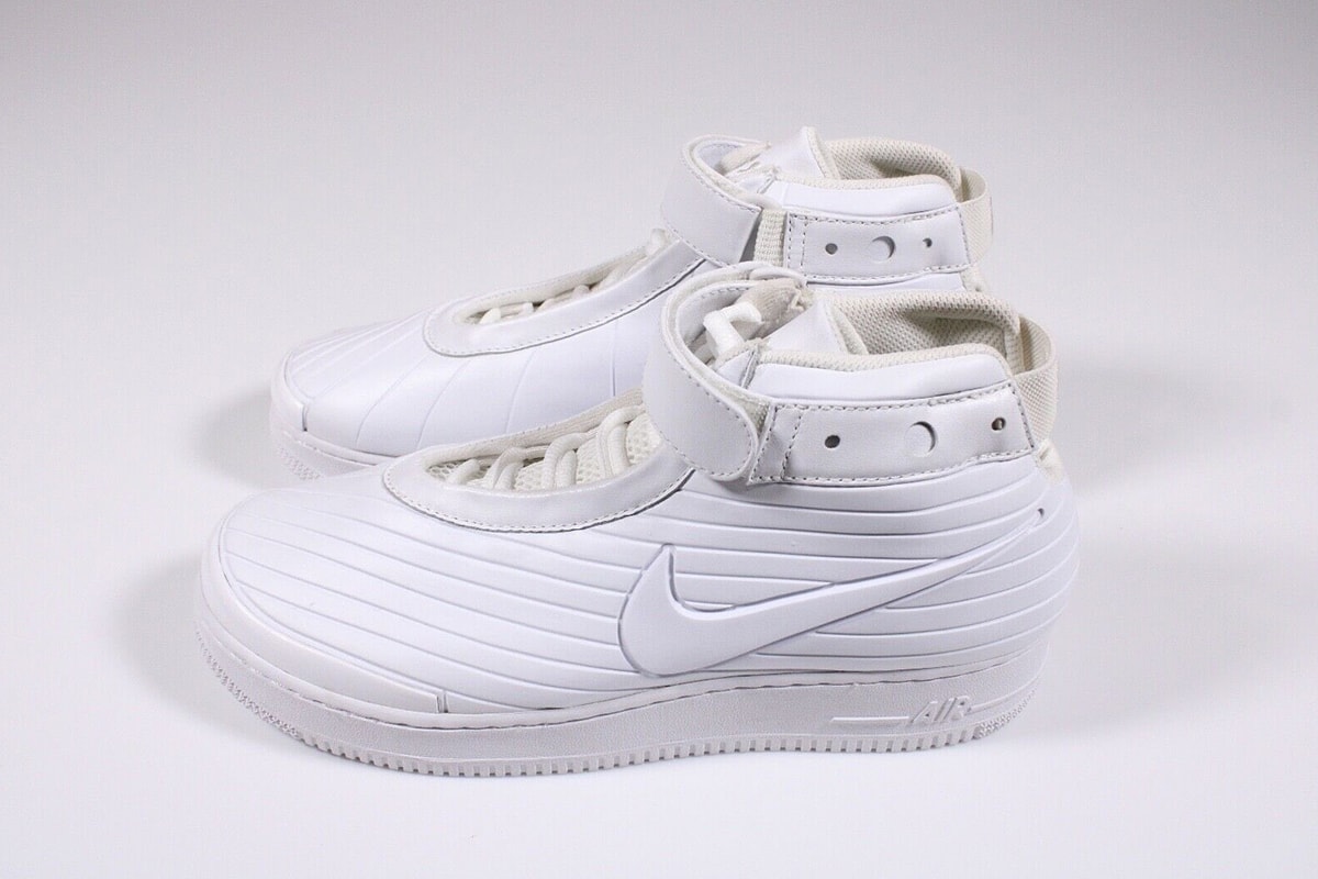 前 Nike Innovation Kitchen 員工於 ebay 販售多款極罕 Sample 鞋履
