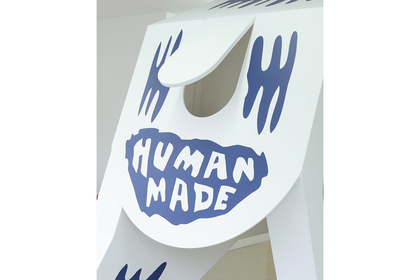 Futura Laboratories x HUMAN MADE 聯乘 T-Shirt 系列發佈