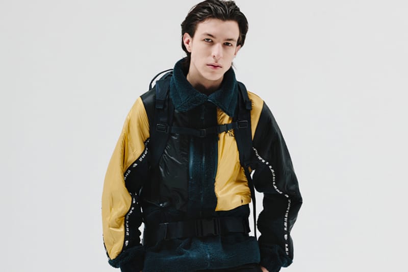 HAVEN 正式發佈 2019 冬季系列全新造型特輯