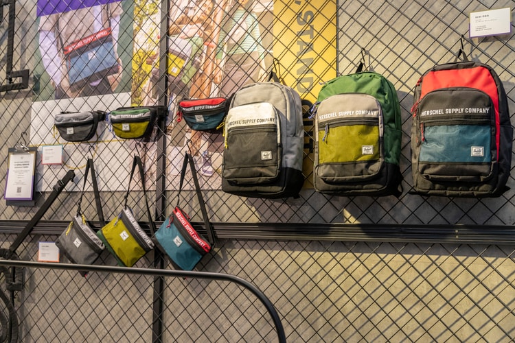 Herschel Supply 全新限量「越界行者」系列正式释出