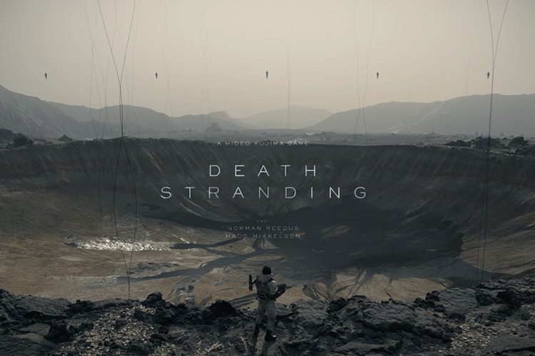 小島秀夫表示《Death Stranding 死亡擱淺》或將會推出續作