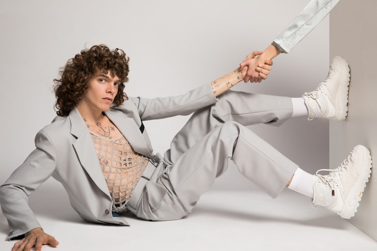 HOKA ONE ONE 携手 Opening Ceremony 打造 TOR ULTRA HI 联名鞋款