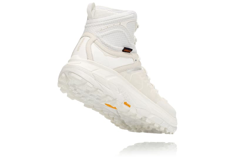 HOKA ONE ONE 携手 Opening Ceremony 打造 Tor Ultra Hi 联名鞋款