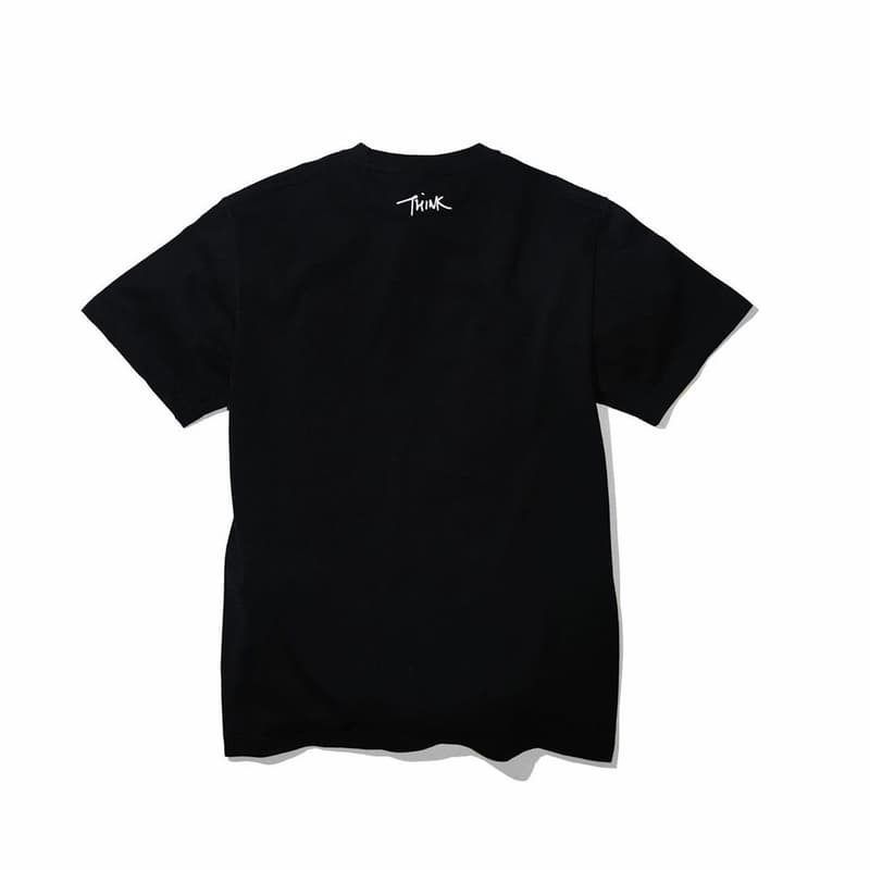 HOLY x Asterisk 联名「Out of the box」限量 T-Shirt 正式发售