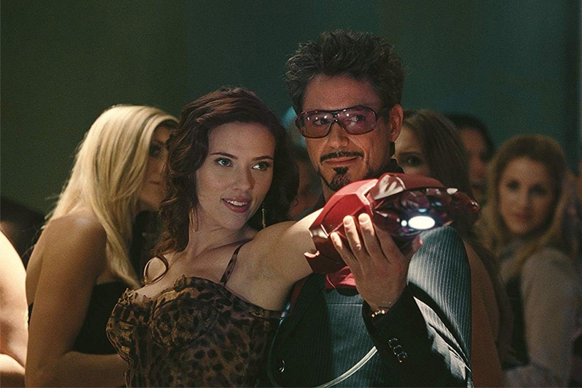 預告解禁－截圖洩露 Tony Stark 亮相《Black Widow》獨立電影