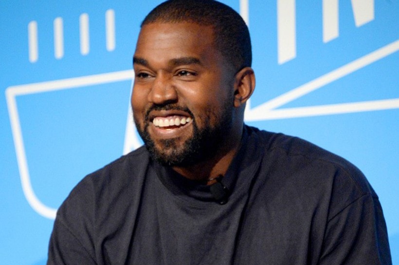 Kanye West 於感恩節被發現試穿 Nike ISPA Air Max 720 鞋款