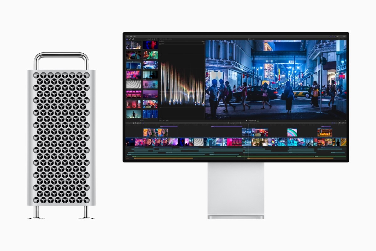 革新工作站－Apple 全新 Mac Pro 正式隆重登場