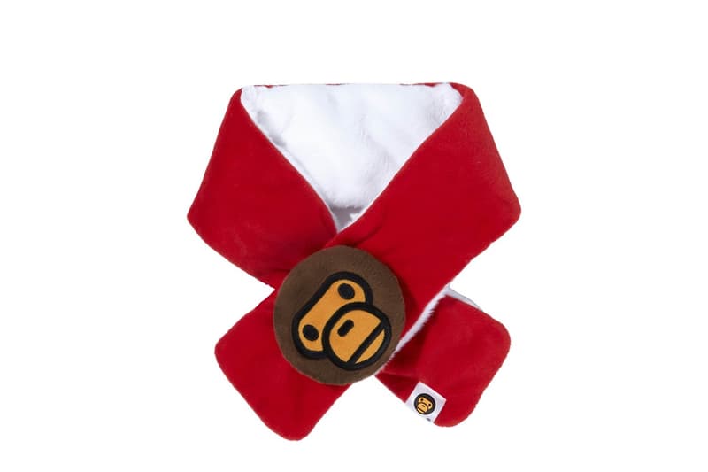 貓奴再注意！A BATHING APE® 推出 Baby Milo 寵物配件系列第二回登場