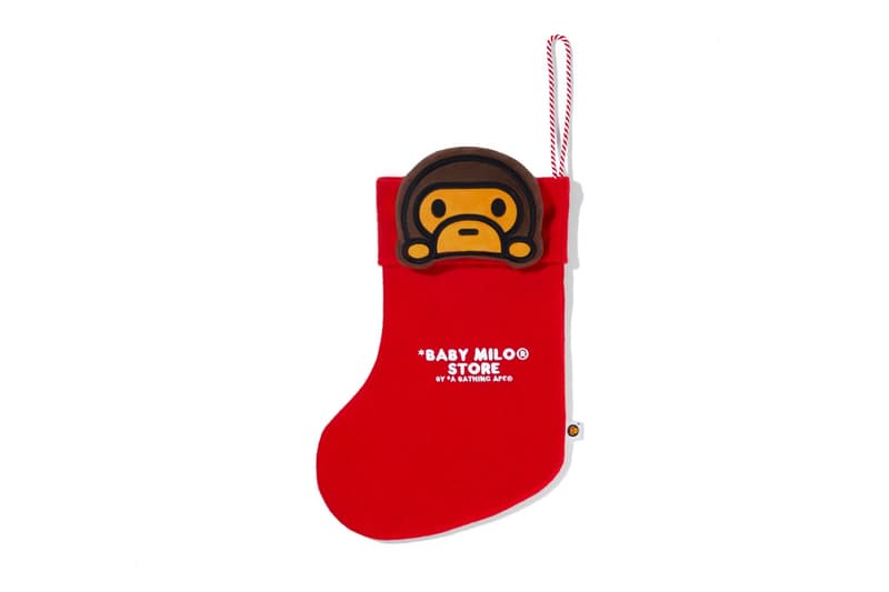 貓奴再注意！A BATHING APE® 推出 Baby Milo 寵物配件系列第二回登場