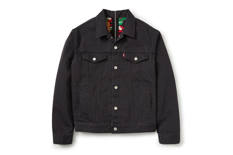 猿猿不絕-A BATHING APE® x LEVI’S® 聯乘系列正式公開