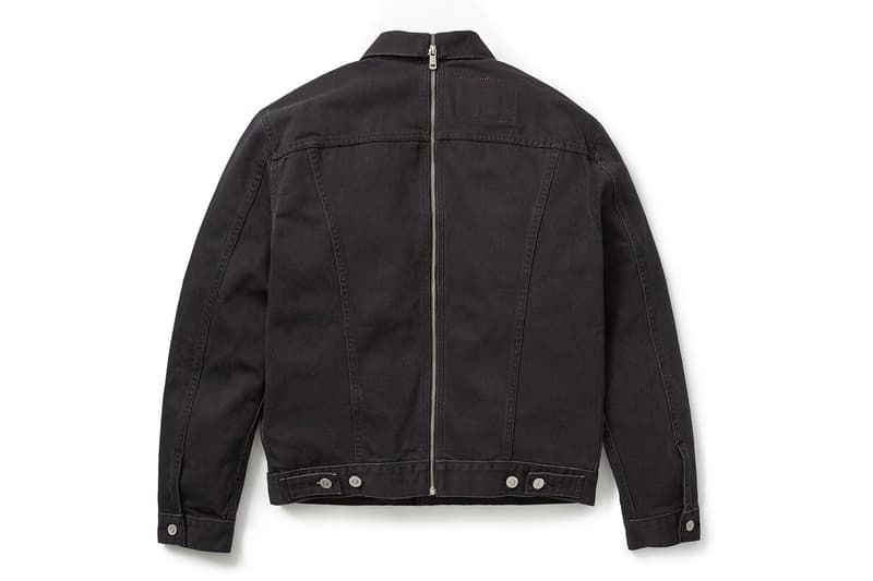 猿猿不絕－A BATHING APE® x LEVI’S® 聯乘系列正式公開