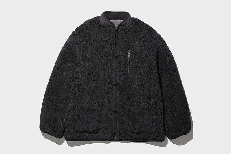 藤原浩提案－THE CONVENI 推出中國風 Fleece 外套