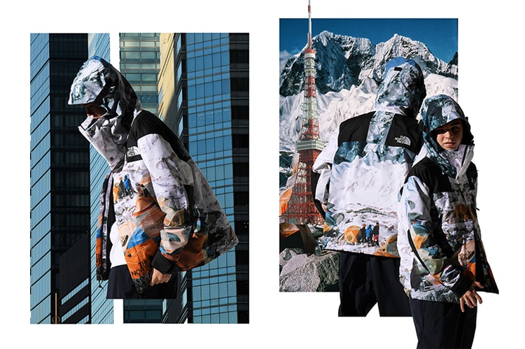 INVINCIBLE for The North Face「THE EXPEDITION」全新別注系列發售情報公開