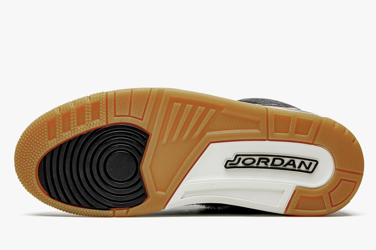 atmos 別注？！Air Jordan 3 推出混合動物紋「Animal Pack」