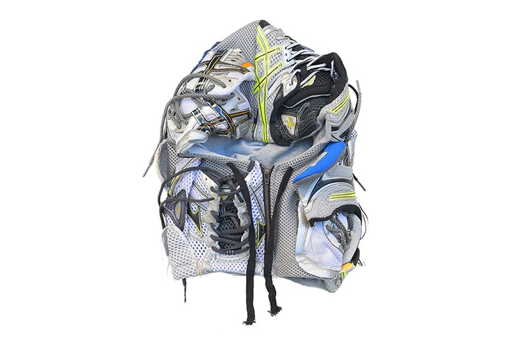 josé wong 打造全新「Asics x Mizuno」與 HUMAN MADE 別注解構主義面罩