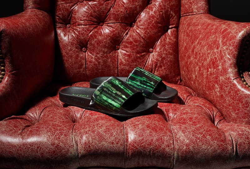 二十週年紀念!K-Swiss 發佈「The Matrix」最新系列鞋款