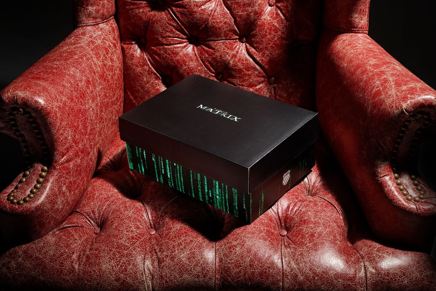 二十週年紀念！K-Swiss 發佈「The Matrix」最新系列鞋款