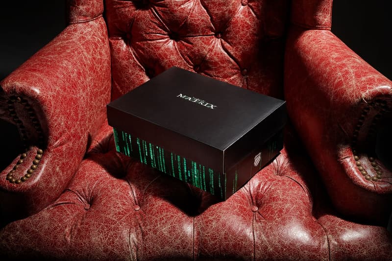 二十週年紀念!K-Swiss 發佈「The Matrix」最新系列鞋款