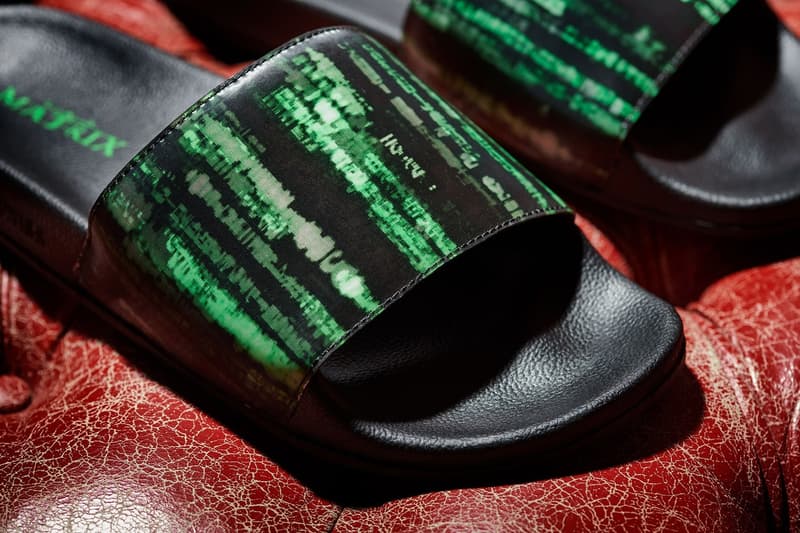 二十週年紀念!K-Swiss 發佈「The Matrix」最新系列鞋款