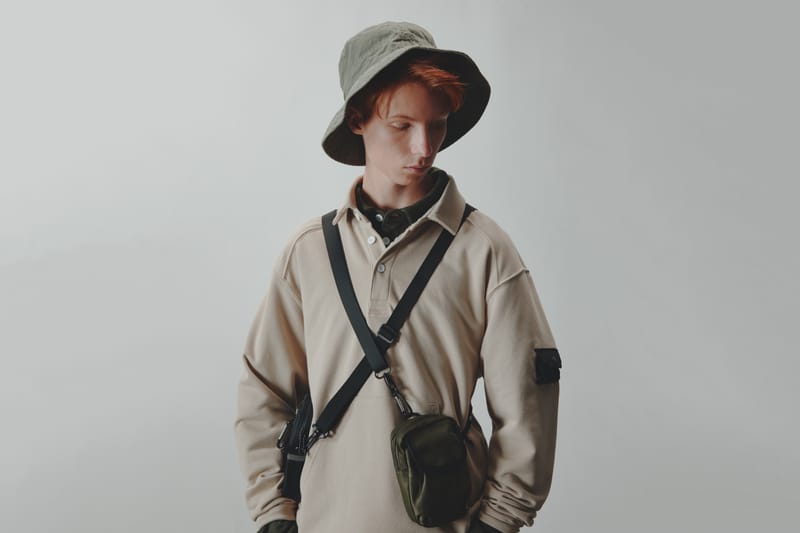 LAKH Supply 發佈秋冬 Functional Workwear 機能工裝系列