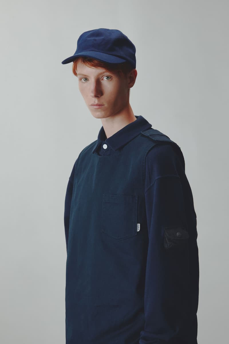 LAKH Supply 發佈秋冬 Functional Workwear 機能工裝系列