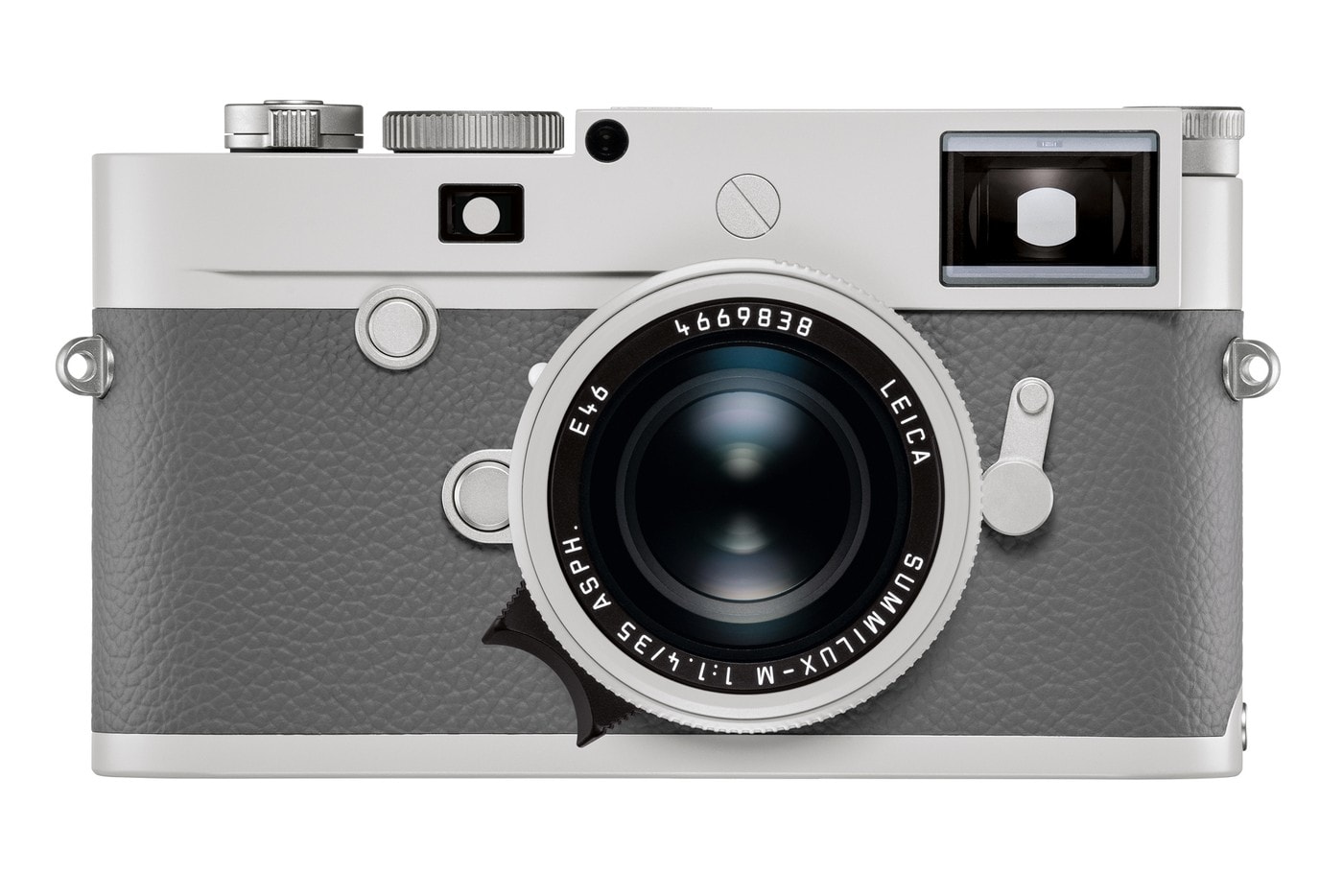 Leica x HODINKEE 限量聯乘別注「Ghost Edition」M10-P 相機正式發佈